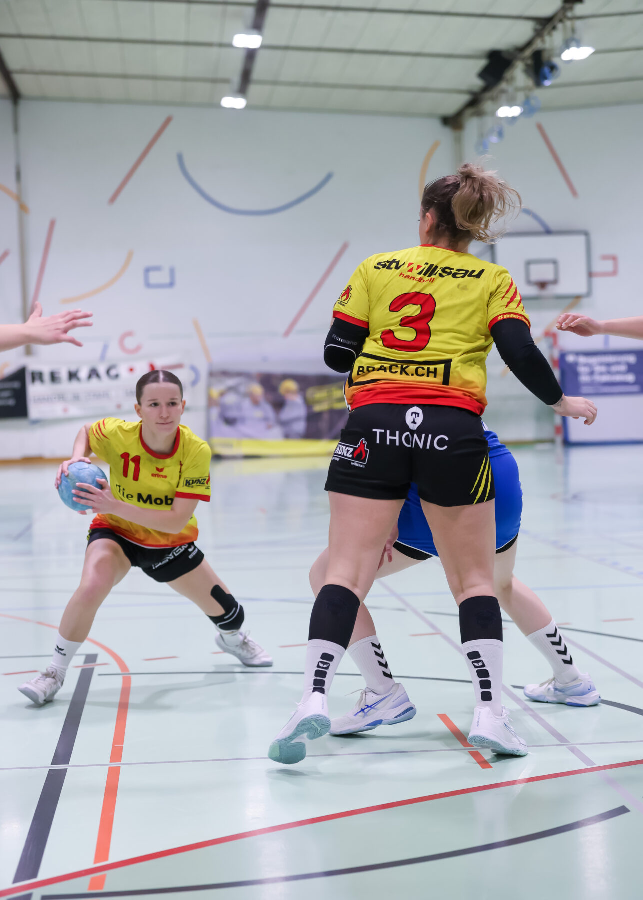 STV WILLISAU HANDBALL F1: SG MALTERS/KRIENS