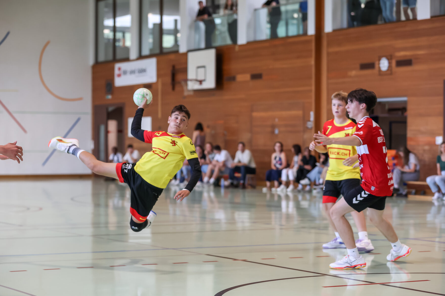 STV WILLISAU HANDBALL MU15P: WILLISAU – BSV RW SURSEE