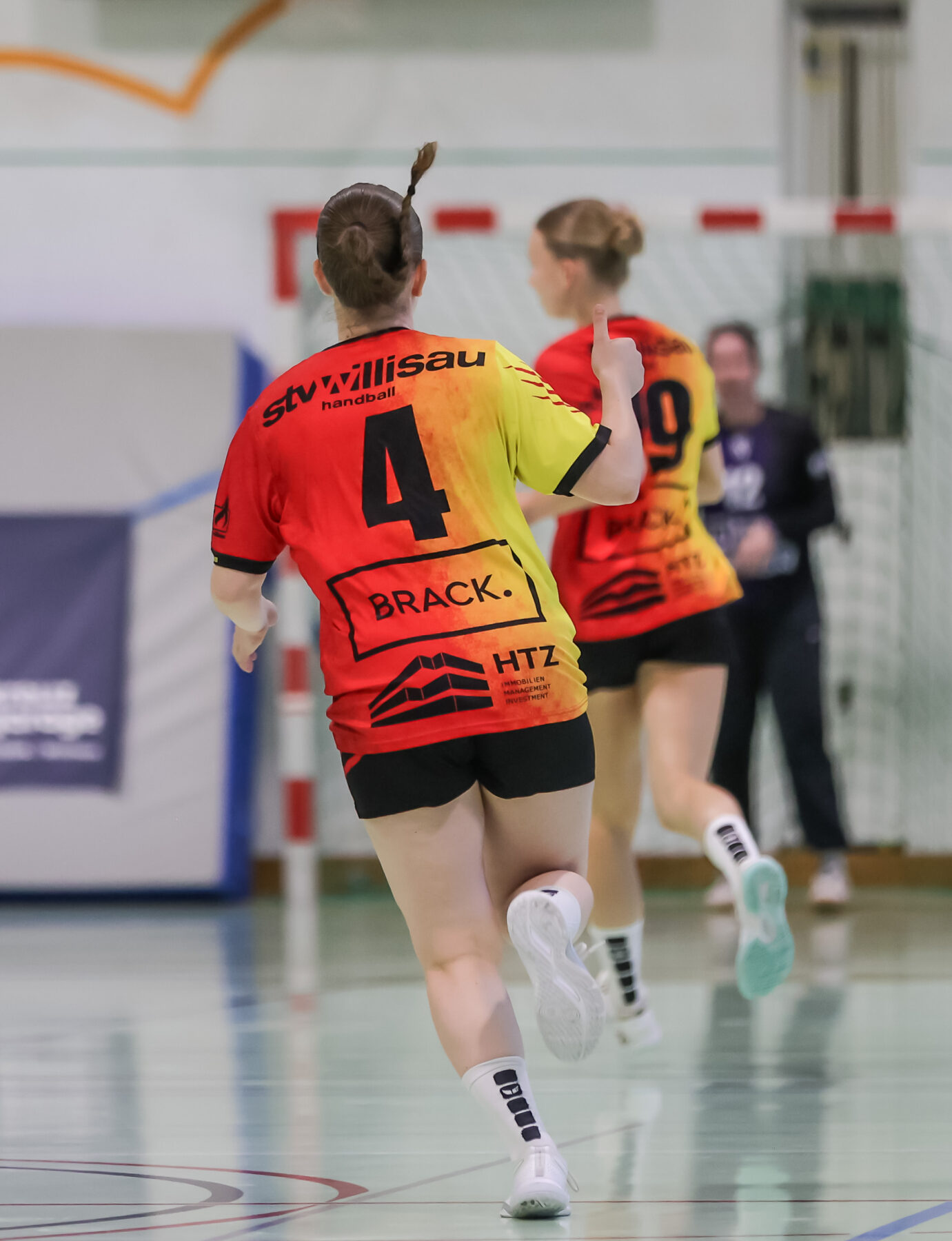 STV WILLISAU HANDBALL F1-02: WILLISAU SPONO – SG MALTERS/KRIENS